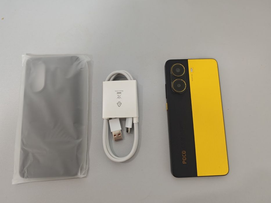 POCO X7 Pro 12/512GB Yellow, Dimensity 8400 Ultra