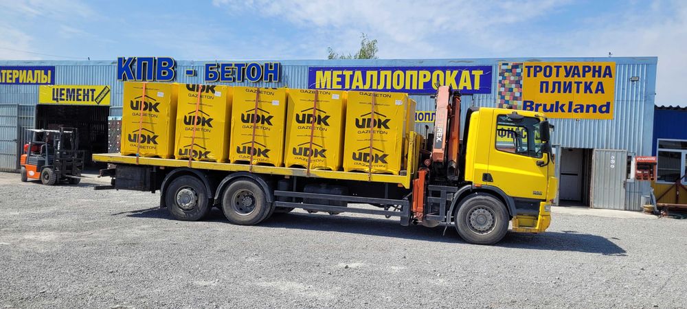 Газобетон   UDK 4290