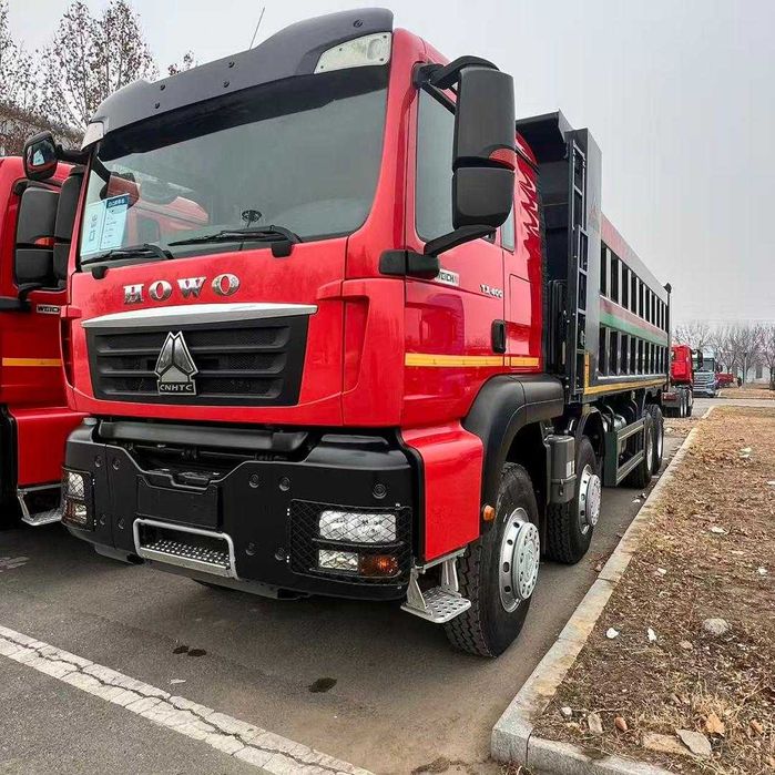 SITRAK/SINOTRUK/HOWO/SHACMAN/ самосвал ,автобетоносмеситель,электро,б/у.Из Китая