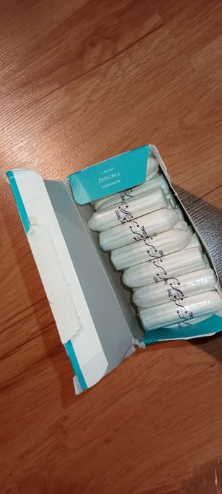 Tampony Femea 62 szt.