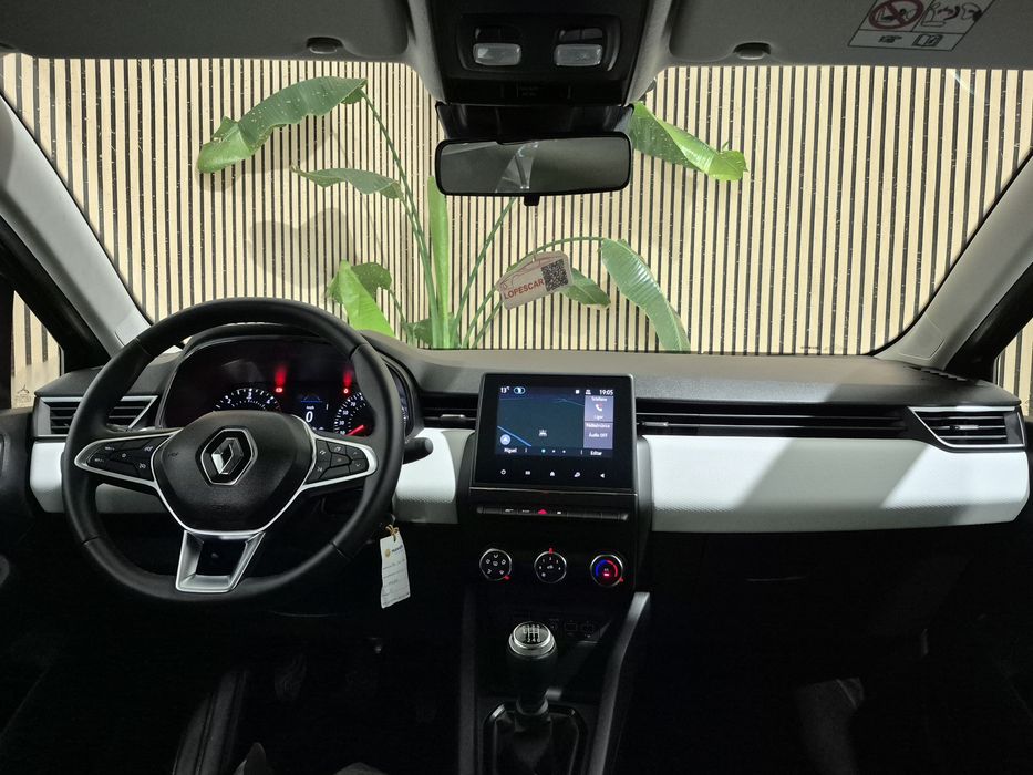 Renault Clio V 1.5DCI - 2023 - 49.000KM | GARANTIA | NACIONAL