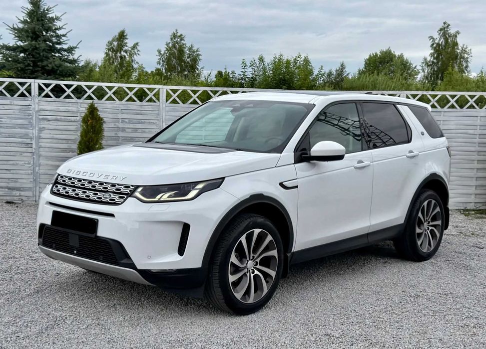 Бампер Land Rover Discovery Sport Шрот Разборка Розборка Розбірка Ленд ровер діскавері