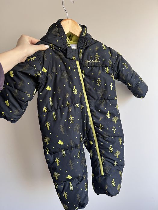 Дитячий комбенізон (весна-осінь)