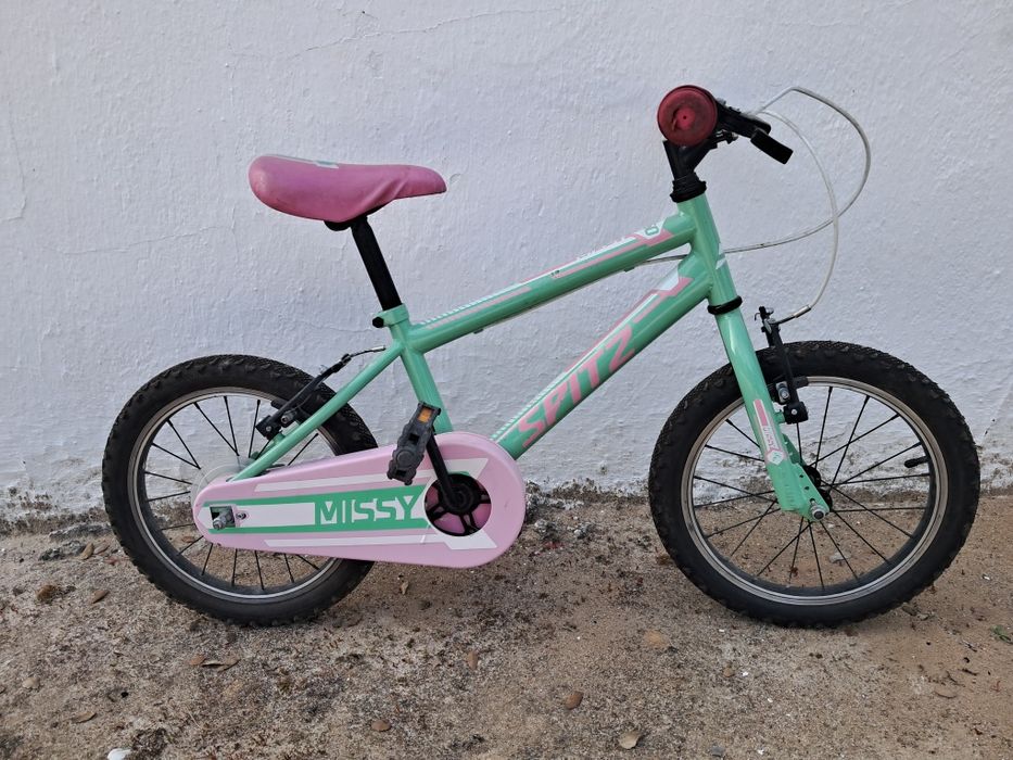Bicicleta Berg Criança