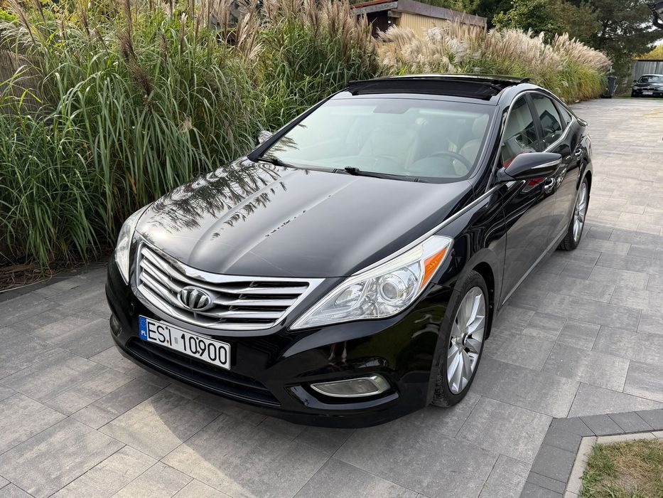 Hyundai Azera