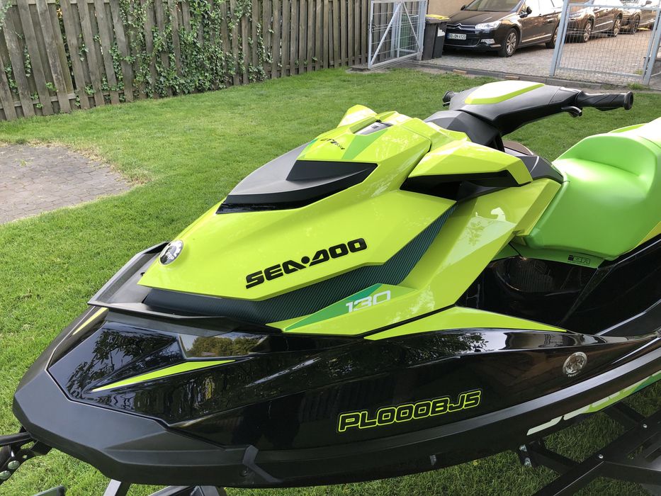 Sea doo Gti Pro 130  2019r Skuter wodny