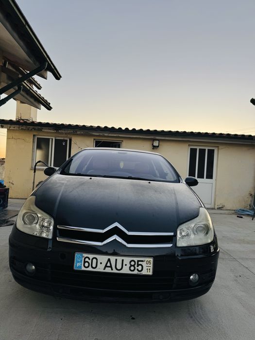 Citroen C5 2005 1.6