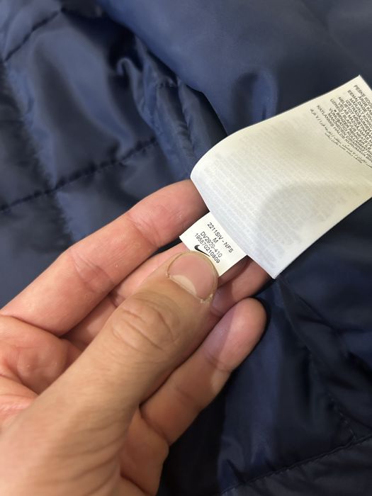 жилетка Nike Synthetic Fill / Nike NSW