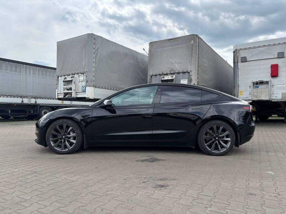 Tesla Model 3 Long Range AWD 2021 82.5 kw