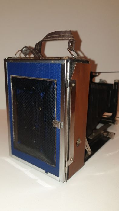 Фотоаппарат ретро ГОМЗ.