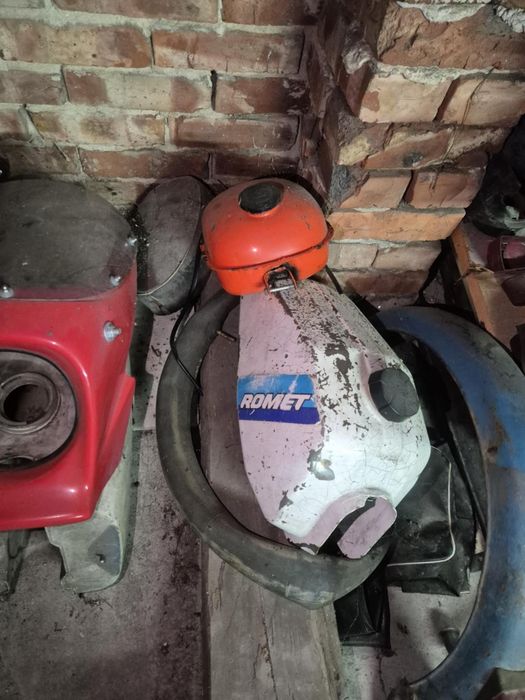 Części wsk mz romet komar motorynka motocykle prl ddr