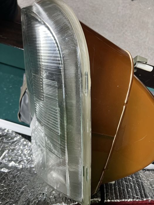 Farol Citroen CX de 1981, novo
