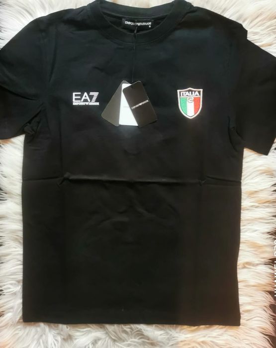 Koszulki męskie Emporio Armani jakość ultra premium