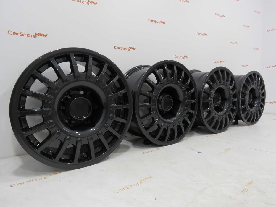 Jantes Look Braid Winrace T 17 x 8 et 0 5x120 5x127 5x130 6x114