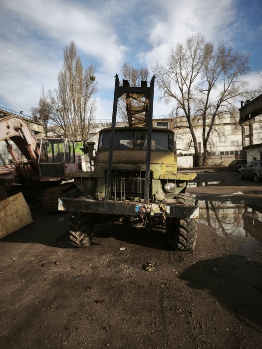 Продам Урал шасі