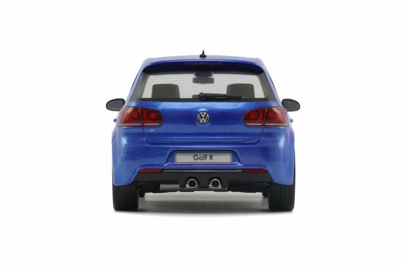 1/18 Volkswagen Golf VI R - Otto Ot412