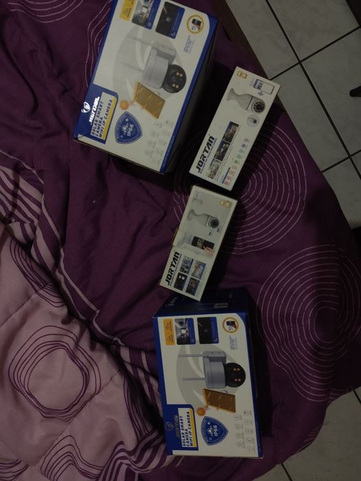 Câmaras de vigilância