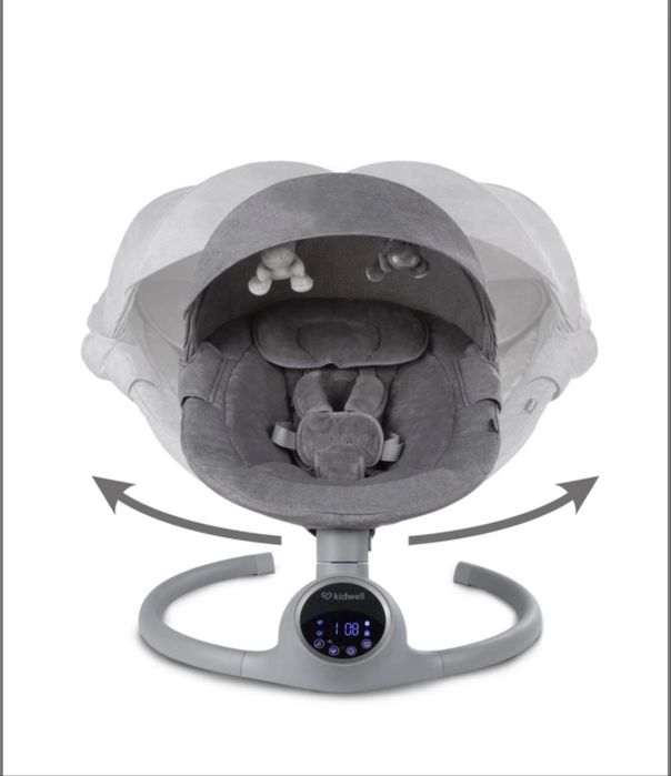 Заколисуючий центр Kidwell