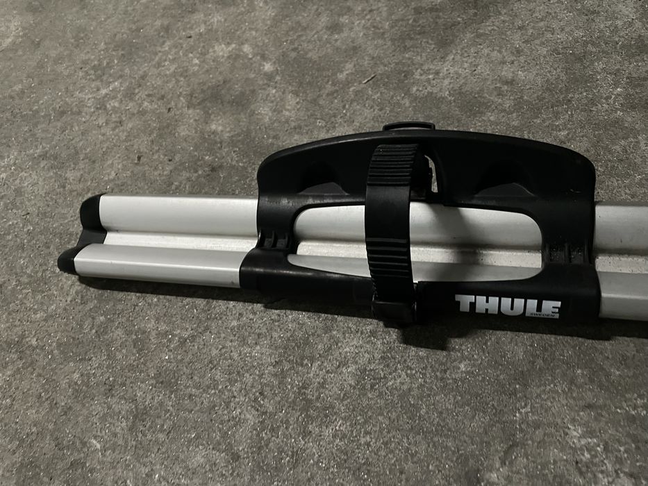 Suporte Bicicletas THULE