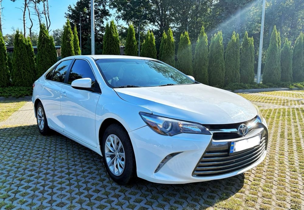 Сдам в аренду аренда авто такси Toyota camry 55 гибрид