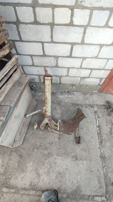 Інвентар до мотоблоку