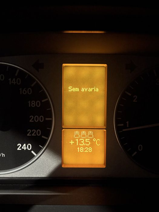 Mercedes-Benz B150 (W245) | Económico (GPL) & IUC Antigo