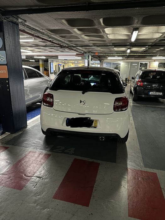 Ds3 1.6 diesel hdi 2010