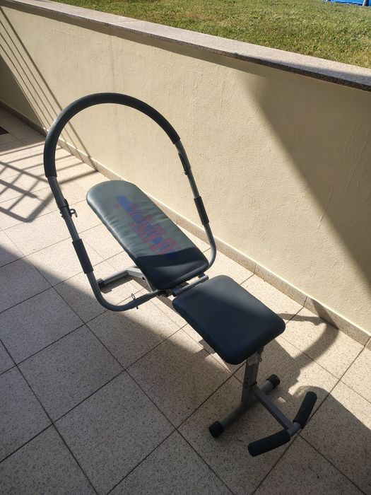 Abdominal Machine438834711548416002