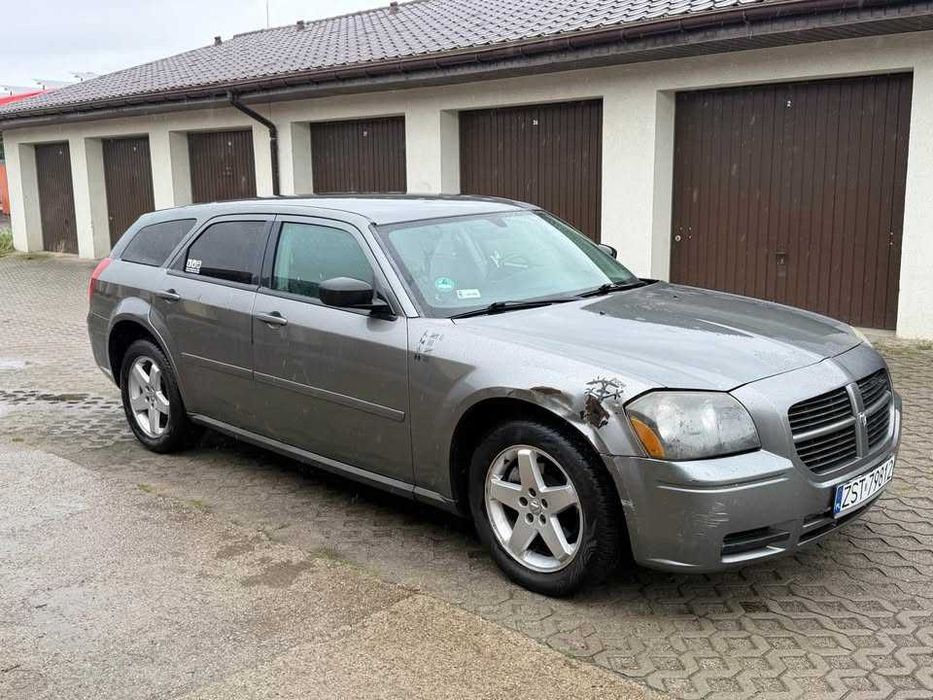 Dodge Magnum 2.7 Бензин/Газ 2006 \ Тільки для діючих військових ЗСУ!