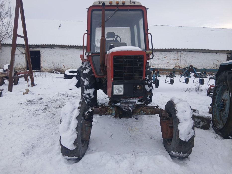 Продам трактор МТЗ-82.1 2010 року