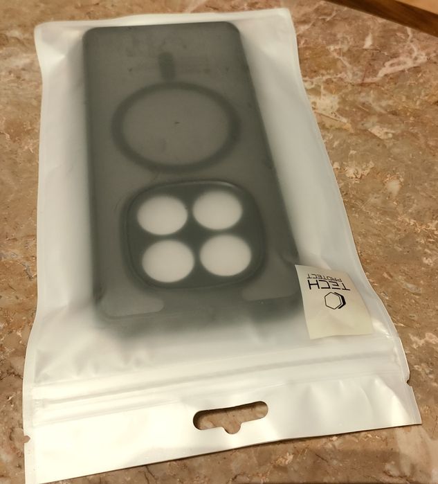 Capa de telemóvel redmi not 14 pro / poco x7