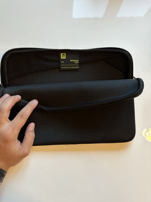 Capa Laptop Tucano 13’