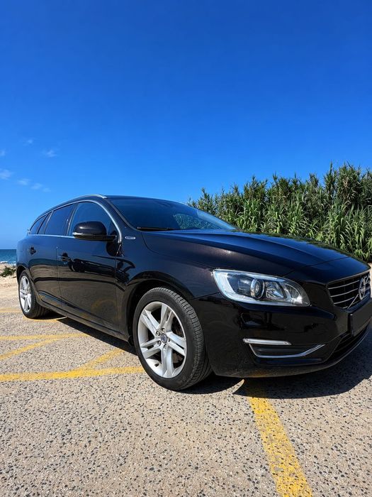 Volvo V60 D6 Plug-in Hybrid AWD | 2.4 Diesel | 2013