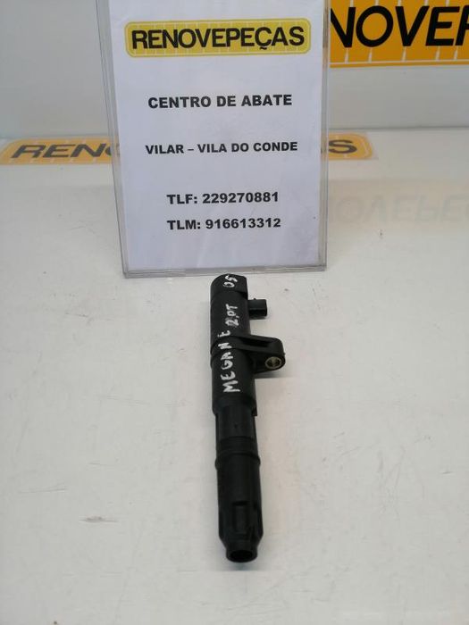Bobina de ignição RENAULT Megane II (BM0/1_, CM0/1_)