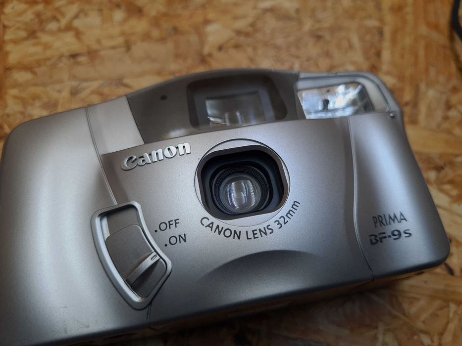 Canon Prima BF-9s 32mm  Gwarancja