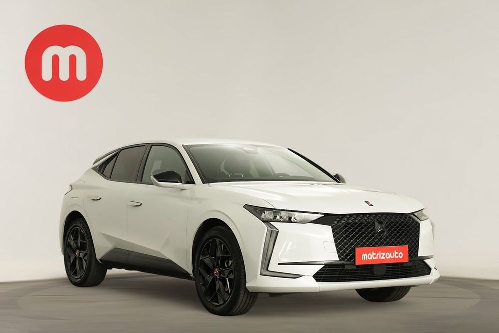 DS DS4 1.2 PureTech Performance Line EAT8