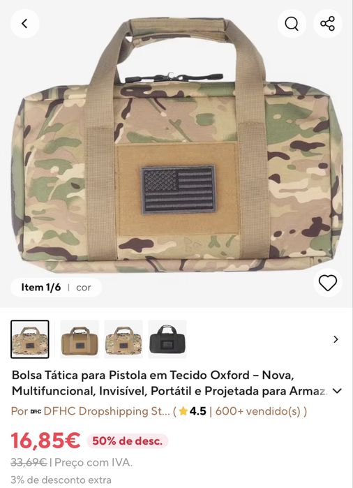 Pistola glock g19 We