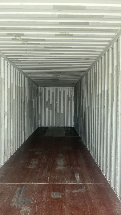 Contentor marítimo usado 40’ HC