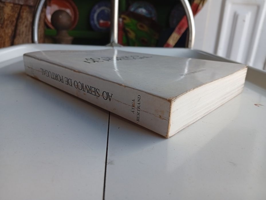 Livro “Ao Serviço de Portugal” – António de Spínola