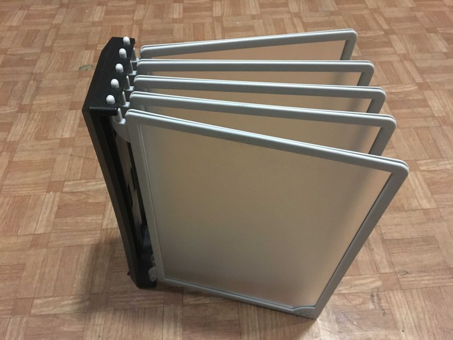 A4 Display Panel with Wall Mount64286034408706120