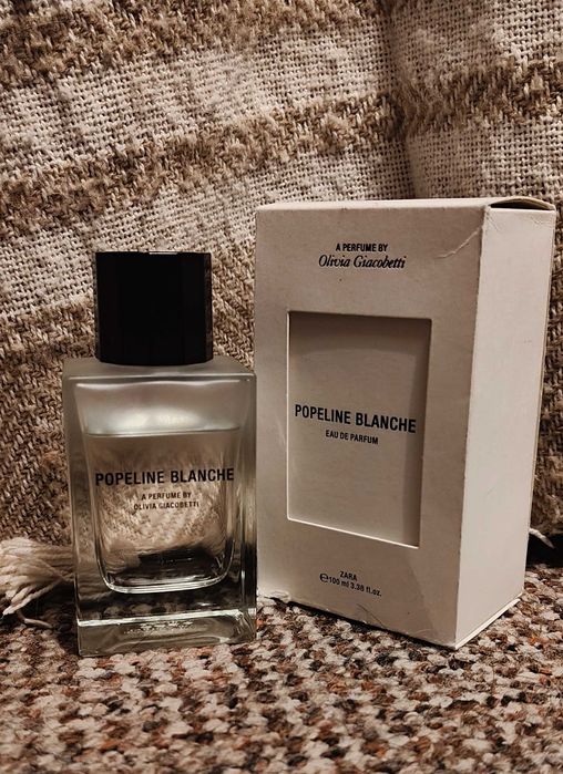 Popeline Blanche, Zara, unikat! (używany)