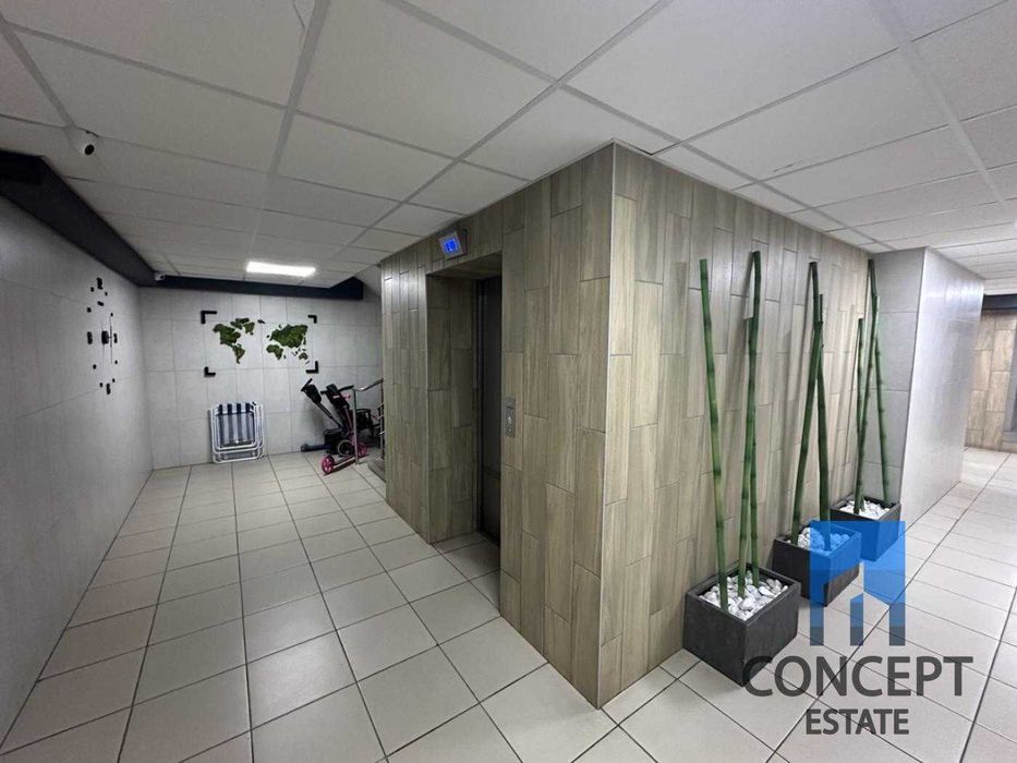 Продам стильную 3к студию в ЖК Жуковский. Нагорка.