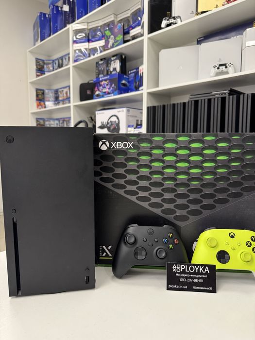 Магазин! XBOX Series X