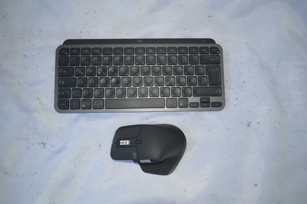 set Logitech MX Keys Mini + logi mx master 3 набор беспроводная клавиатура и мышка