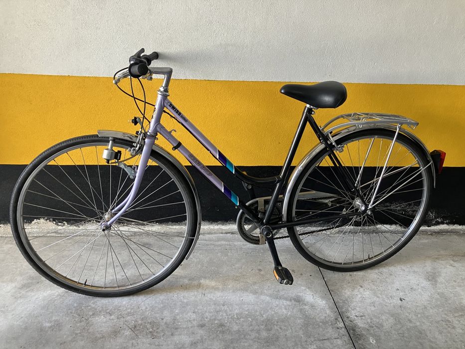 Bibicleta Senhora roda 28