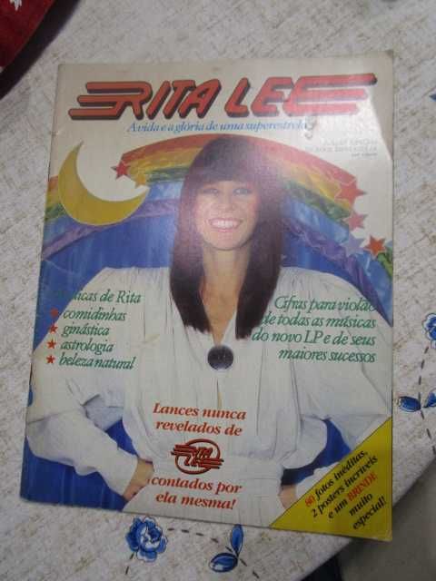 Revistas música Música a e Som e outras