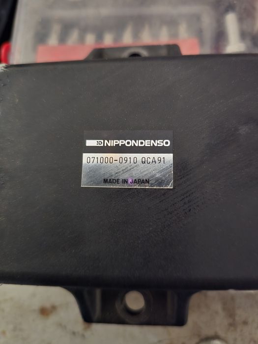 Sterownik silnika,modul aprillia ,nippodenso