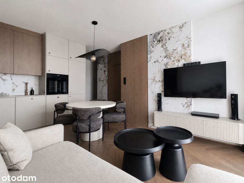 Luksusowe 4 pok mieszkanie do zamieszkania 61,65 m² Krakowska Rzeszów