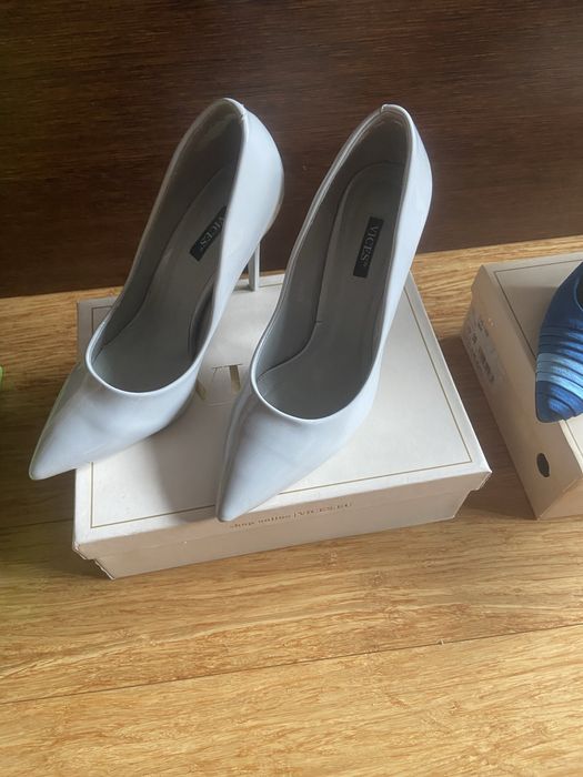 Buty - szpilki rozmiar 39