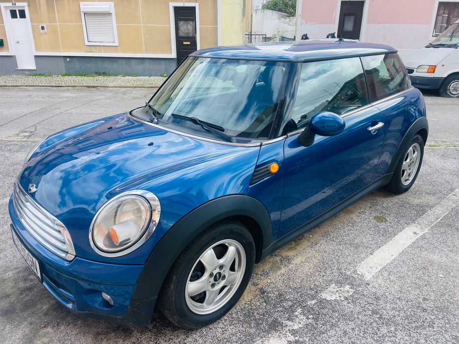 Mini cooper D a venda!
